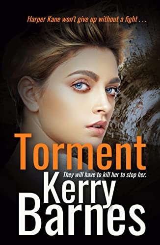 Torment book cover