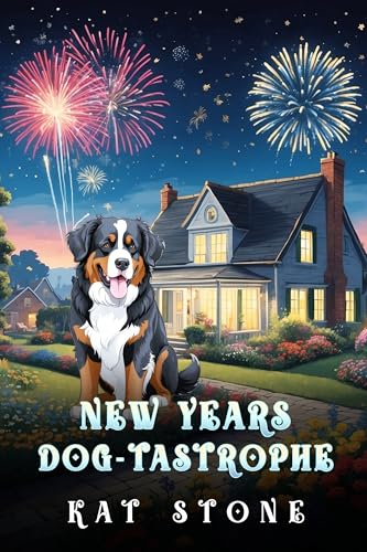 New Years Dog-Tastrophe book cover