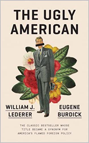 The Ugly American book cover