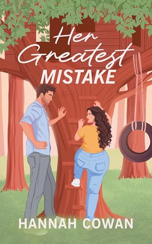 Her Greatest Mistake book cover