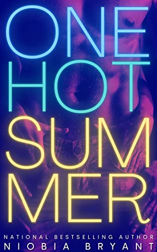 One Hot Summer book cover