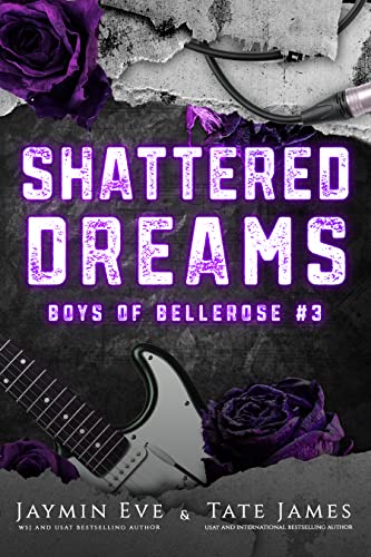 Shattered Dreams book cover