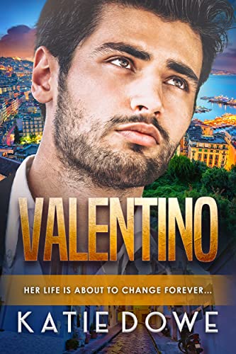 Valentino book cover