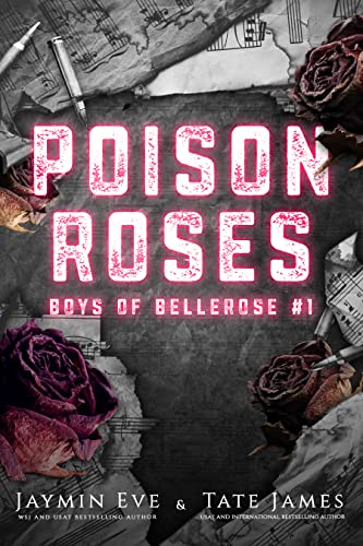 Poison Roses book cover