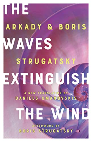 The Waves Extinguish the Wind book cover