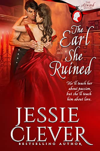 The Earl She Ruined book cover