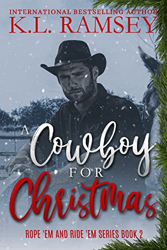 A Cowboy for Christmas book cover