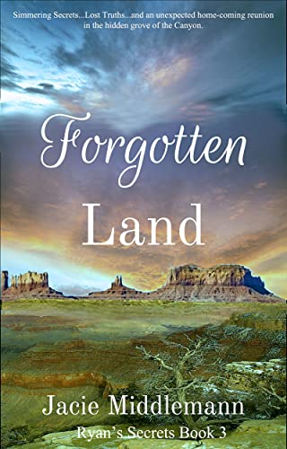 Forgotten Land - Book 3 cover