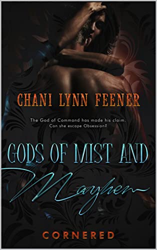 Cornered book cover