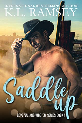 Saddle Up book cover