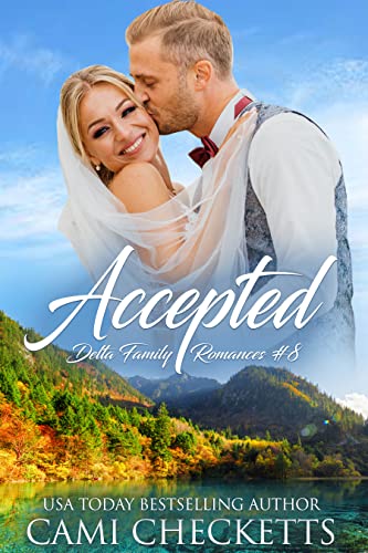 Accepted book cover