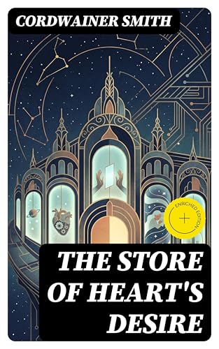 The Store Of Heart's Desire book cover