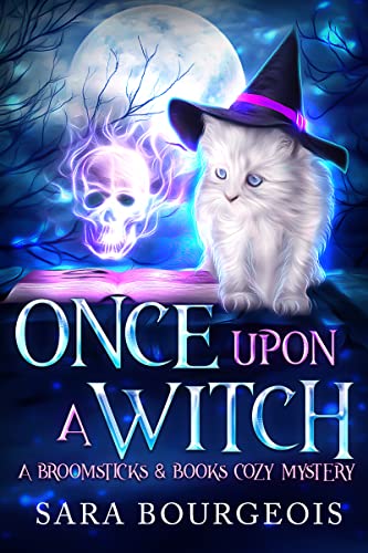 Once Upon a Witch cover