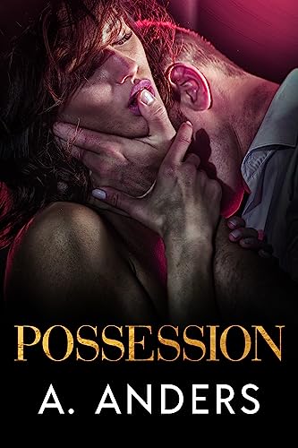 Possession book cover