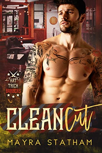 Clean Cut book cover