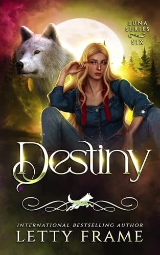 Destiny book cover