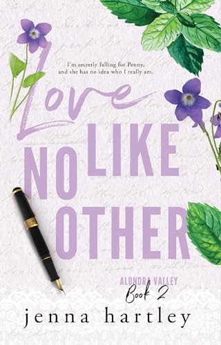 Love Like No Other cover