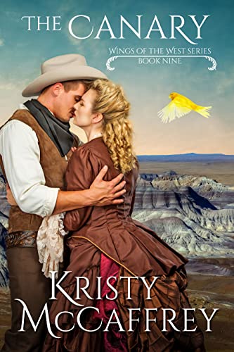The Canary book cover
