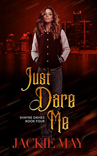 Just Dare Me cover