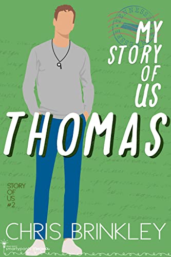 Thomas book cover