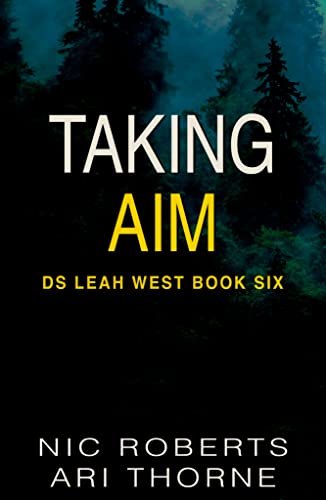 Taking Aim book cover