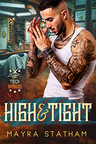 High & Tight book cover