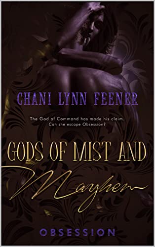 Obsession book cover