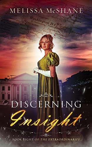 Discerning Insight book cover