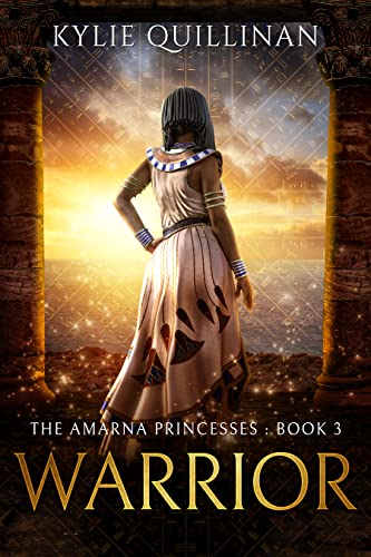 Warrior book cover
