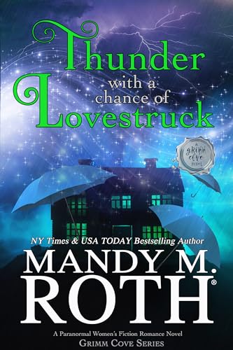 Thunder with a Chance of Lovestruck book cover