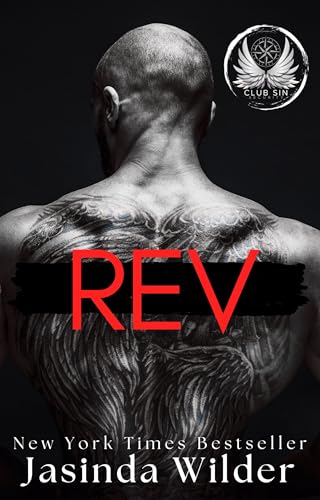 Rev book cover