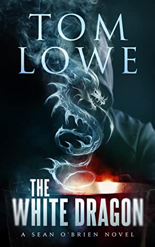 The White Dragon book cover