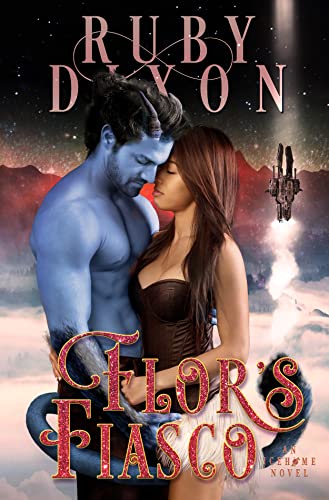 Flor's Fiasco book cover