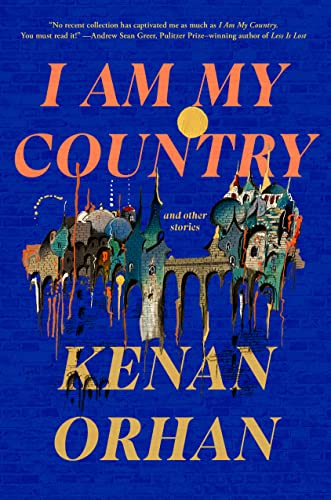 I Am My Country: And Other Stories book cover