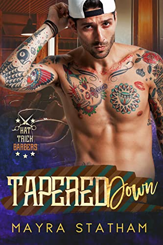 Tapered Down book cover
