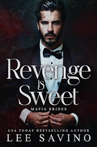 Revenge Is Sweet book cover
