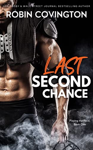Last Second Chance book cover