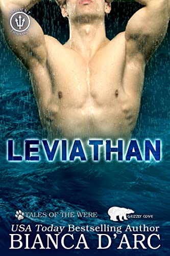 Leviathan book cover