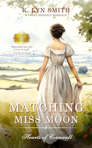 Matching Miss Moon book cover