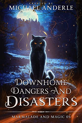 Downhome Dangers And Disasters cover