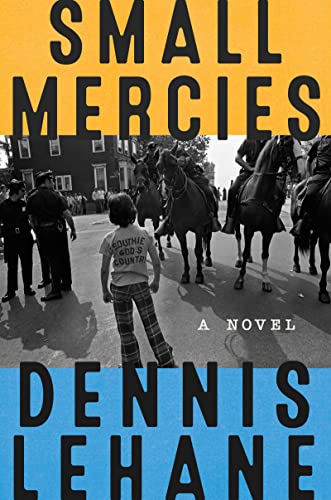 Small Mercies book cover