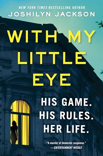 With My Little Eye book cover