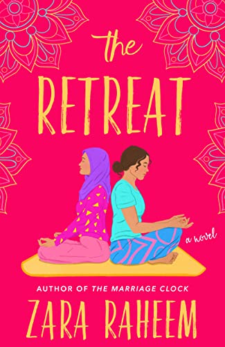 The Retreat book cover