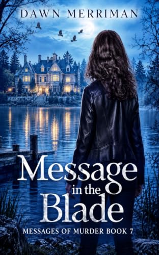 Message in the Blade book cover