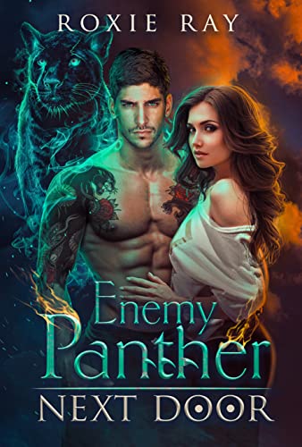 Enemy Panther Next Door book cover