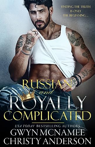 Russian and Royally Complicated book cover