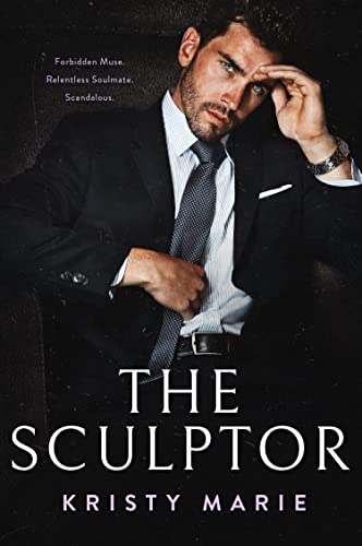 The Sculptor book cover