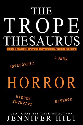 The Trope Thesaurus: Horror book cover