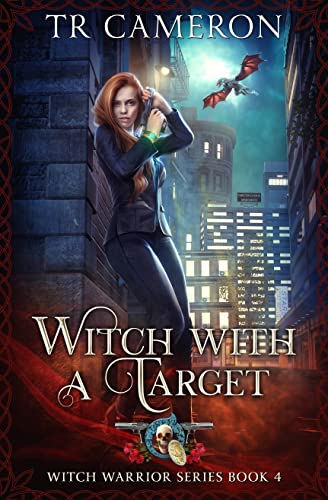 Witch With A Target cover