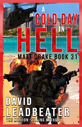 A Cold Day in Hell cover